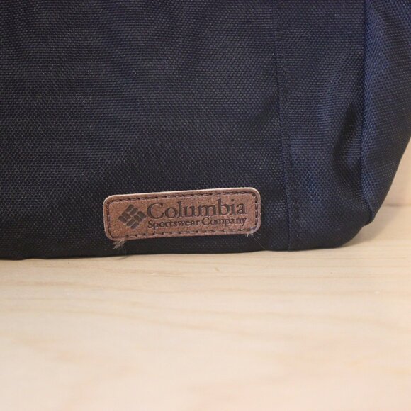 Columbia Belt Bag Fanny Pack Black - Picture 2 of 8